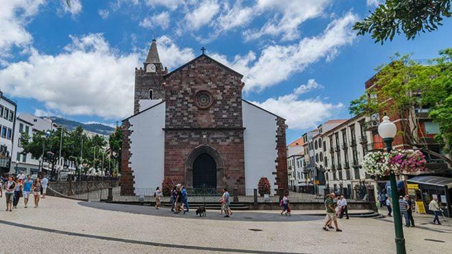 Funchal Village Studios Esterno foto