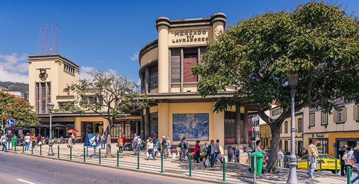 Funchal Village Studios Esterno foto